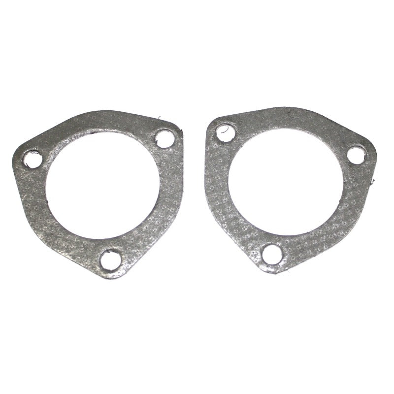 JBA 3 Bolt 2-1/2in Collector Gaskets