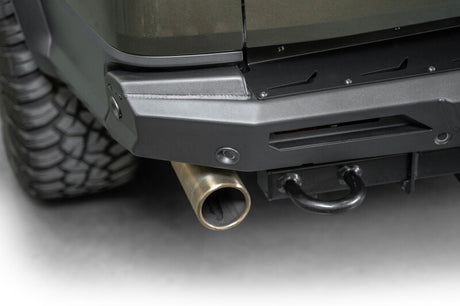 Addictive Desert Designs 2024+ Ford Ranger Raptor Edge Rear Bumper