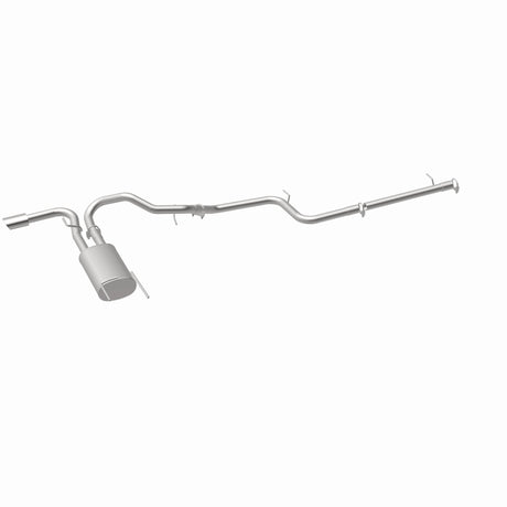 MagnaFlow BRE Exhaust Kit 10-13 Mazda 3