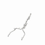 24-25 Chevrolet/GMC Silverado/Sierra 1500 ZR2/AT4X Overland Series Cat-Back Exhaust System