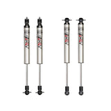 Skyjacker 97-06 Jeep Wrangler Tj 4Wd 3.5-4 In Component Box With Adx M2.0 Aluminum Monotube Shocks.