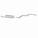 MagnaFlow BRE Exhaust Kit 05-10 Jeep Commander Grand Cherokee