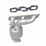 MagnaFlow Conv DF 00-01 Mazda MPV 2.5L Manifold