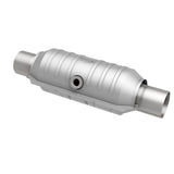 MagnaFlow Universal Catalytic Converter 2.25 Midbed O2 Rear CA