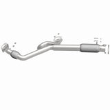 BRE Exhaust 10-15 Equinox Terrain 3.0L 3.6L Front Pipe Kit