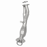 MagnaFlow Direct Fit Catalytic Converter 01-04 Toyota Tacoma 2.7L fr