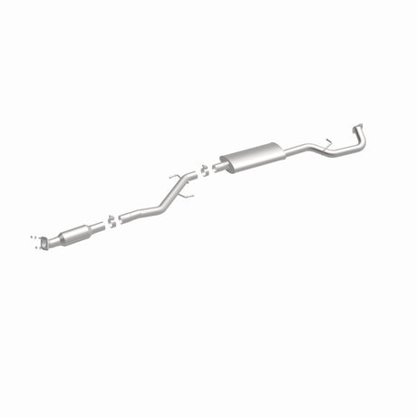 Magnaflow 13-14 Santa Fe 2L Underbody Direct Fit Converter