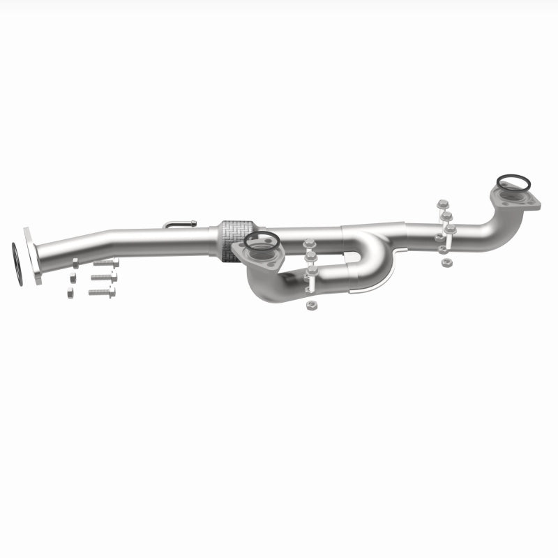 BRE Exhaust 05-10 Odyssey 3.5L Front Pipe Kit
