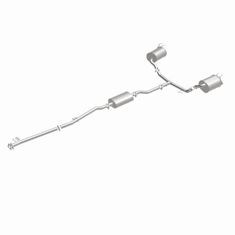 BRExhaust 17-19 Honda CR-V 1.5L Exhaust Kit