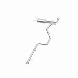 MagnaFlow BRE Exhaust Kit 10-13 Mazda 3