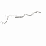 MagnaFlow BRE Exhaust Kit 05-12 Nissan Pathfinder