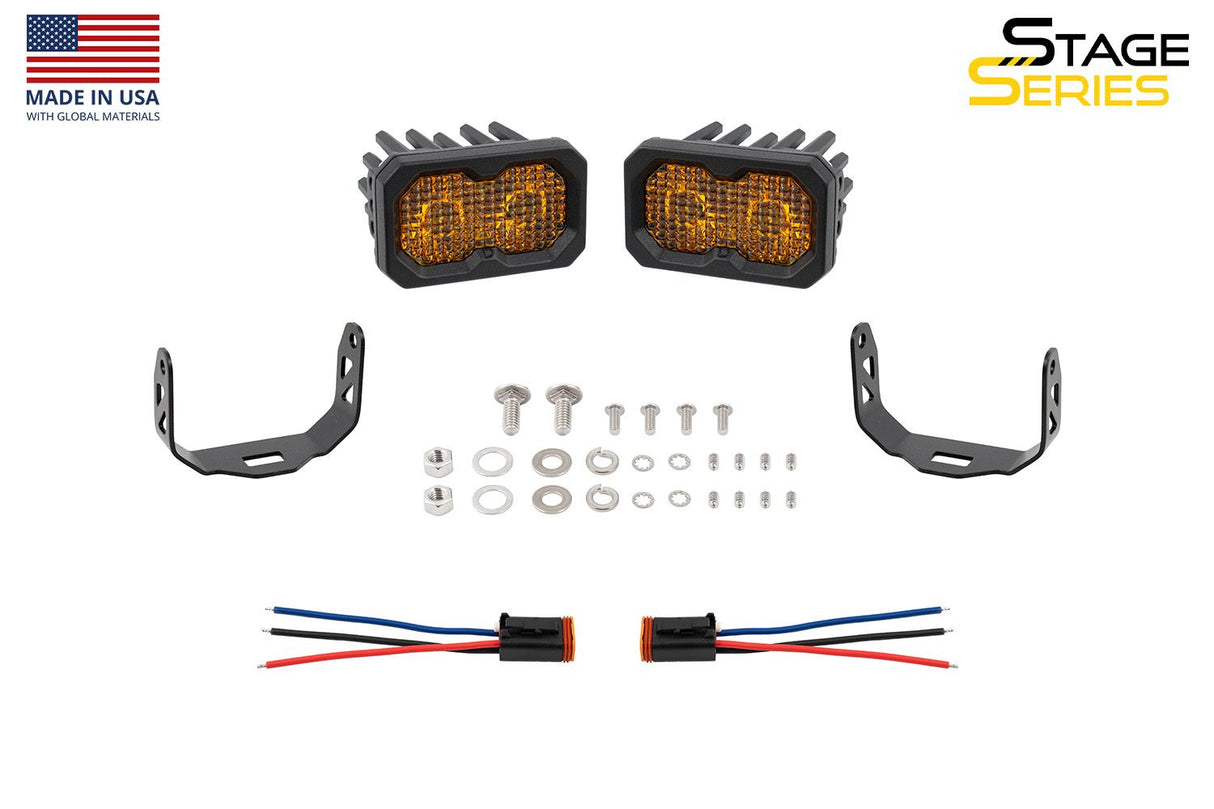Diode Dyamics C2 2.0 LED Chase Light Kit