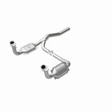 Magnaflow Conv DF 07-11 Dodge Nitro 4.0L