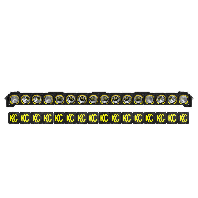 KC HiLiTES FLEX ERA LED 40in. Light Bar - Master Kit