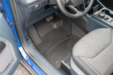 WeatherTech 22-25 Ford Maverick Hybrid Front FloorLiner HP - Black