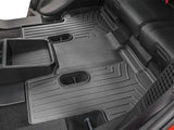 WeatherTech 23-24 Toyota Sequoia Rear FloorLiner HP - Black