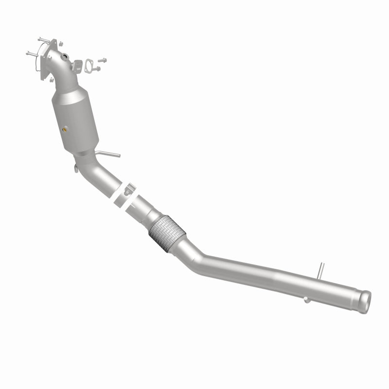 MagnaFlow 18-23 Jeep Wrangler OEM Grade Federal / EPA Compliant Direct-Fit Catalytic Converter