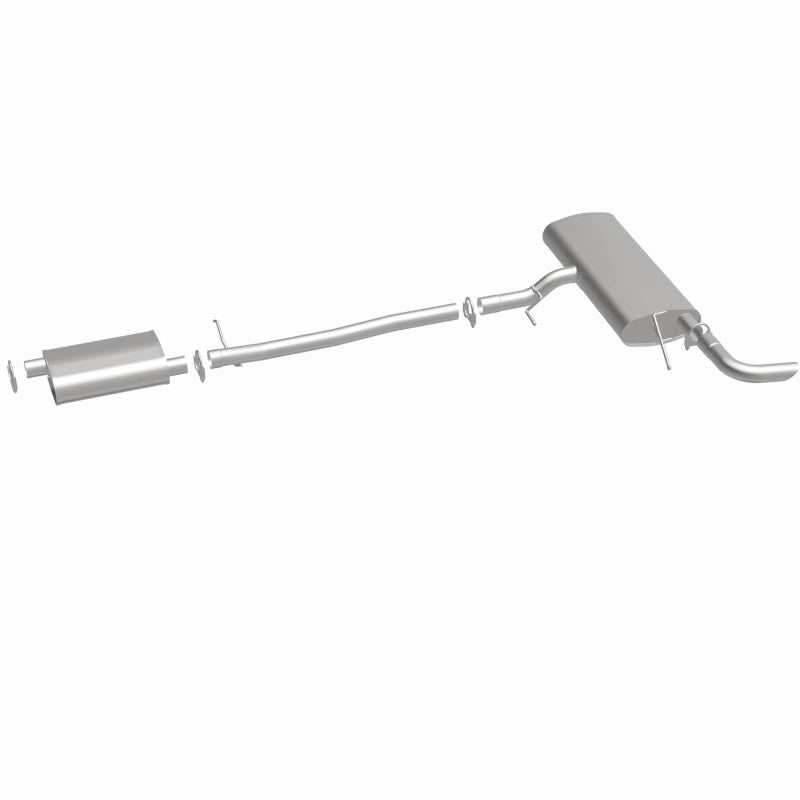 MagnaFlow BRE Exhaust Kit 10-17 Equinox Terrain 2.4L