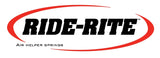 Firestone Ride-Rite Wireless Air Helper Spring Kit 22-24 Toyota Tundra 2WD/4WD (W217602862)