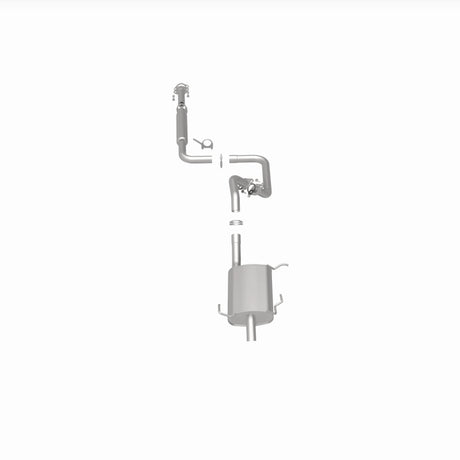 MagnaFlow BRE Exhaust Kit 95-04 Maxima I30 I35