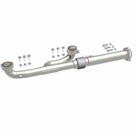 BRE Exhaust 09-15 Pilot 3.5L Front Pipe Kit