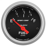 Autometer Sport-Comp 70-72 Chevelle SS/El Camino Dash Kit 6pc Tach / MPH / Fuel / Oil / WTMP / Volt