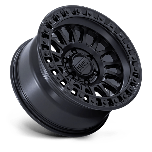 KMC IMS 18X9 8X6.5 125 +0 M-BLK G-BLK-LP