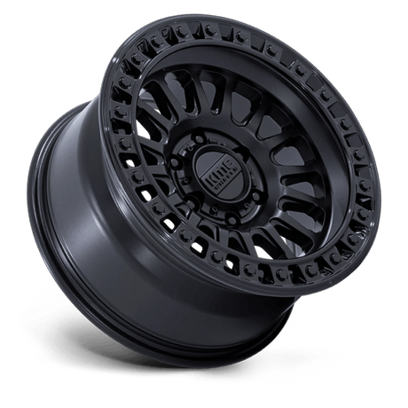 KMC IMS 18X9 8X6.5 125 +0 M-BLK G-BLK-LP