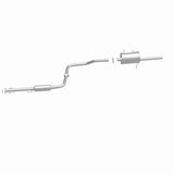 MagnaFlow BRE Exhaust Kit 95-01 Chevy Metro 1.3L