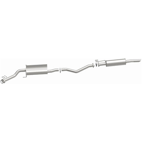 MagnaFlow BRE Exhaust Kit 01-03 Toyota Sienna 3.0L