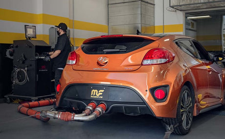 MagnaFlow Direct Fit Catalytic Converter Ranger 83-88