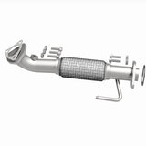 BRE Exhaust 02-06 MPV 3.0L Front Pipe Kit