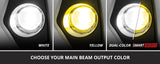 Diode Dynamics 24-25 Ford Mustang Elite Series Fog Lamp Kit