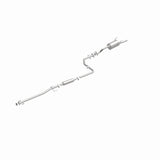 MagnaFlow BRE Exhaust Kit 96-98 Honda Civic 1.6L
