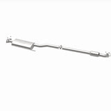 MagnaFlow DF Conv 21-23 Kia Sorento Naturally Aspirated 2.5 OEM Underbody