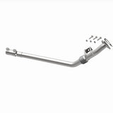 BRE Exhaust 02-05 A4 Quattro A4 1.8L Front Pipe Kit
