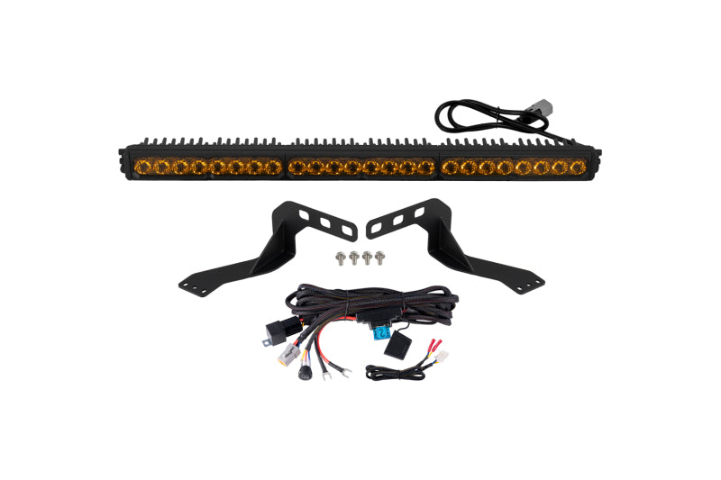 Diode Dynamics 2014-2021 Toyota Stealth SS30 Pro Yellow Combo 3000K