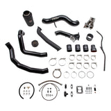 Wehrli 01-04 GM Duramax LB7 S300 Single Turbo Install Kit - Bengal Red