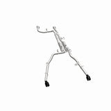 Magnaflow 2020+ Chevrolet Silverado 2500/3500HD Street Series Cat-Back Performance Exhaust System