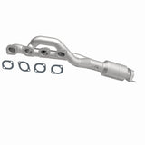 MagnaFlow Conv DF BMW 5 99-00 P/S OEM