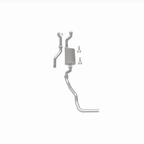 MagnaFlow BRE Exhaust Kit 88-93 Chevy C2500 K2500