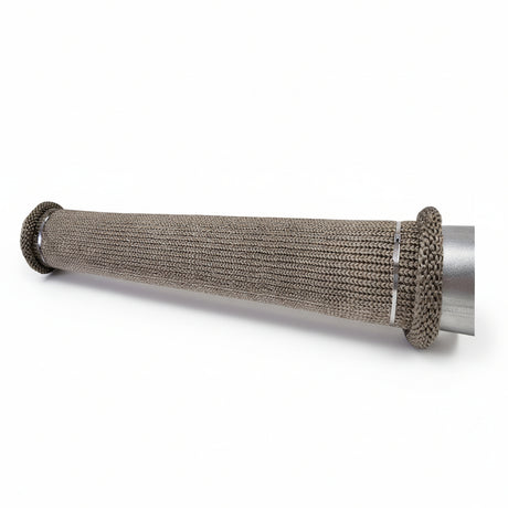 DEI 10040 Titanium 4" x 24" Knit Exhaust Sleeve