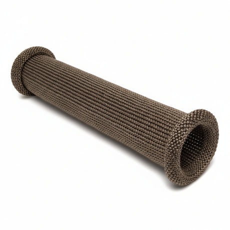 DEI 10040 Titanium 4" x 24" Knit Exhaust Sleeve