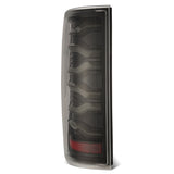 AlphaRex 09-14 Ford F150 LUXX LED Tailights - AlphaBlack Housing