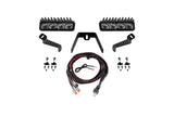 Diode Dynamics 2015-2017 Subaru WRX SS6 Sport LED Kit White Fog 6000K