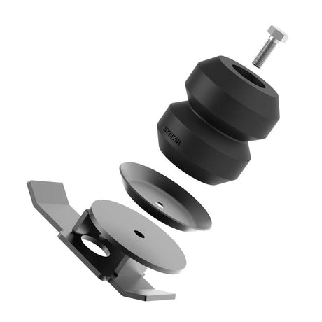 Timbren 2017+ Chevy Colorado ZR2 Active Off-Road Bump Stops - Rear Kit