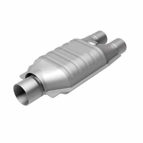 MagnaFlow Universal Catalytic Converter Dual/Single Front