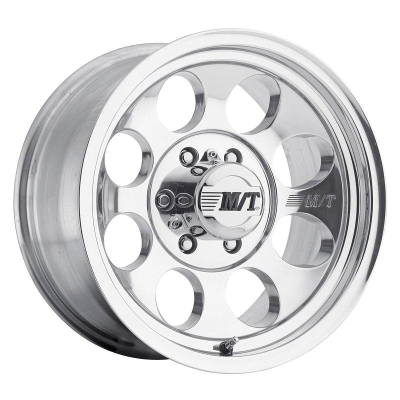 Mickey Thompson Classic III Wheel | 16x8 | 5x5.5 | 4-1/2 - 250337