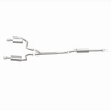 MagnaFlow BRE Exhaust Kit 09-17 Nissan Maxima 3.5L