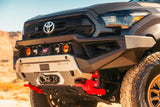 ARB 2024+ Toyota Tacoma Zenith Winch Bar - Matte Black